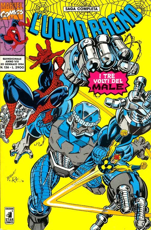 Fumetto Spider-Man -  1994