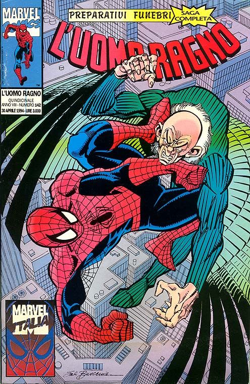Fumetto Spider-Man -  1994