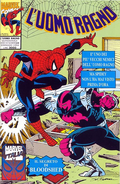 Fumetto Spider-Man -  1994