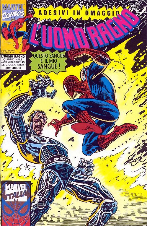 Fumetto Spider-Man -  1994