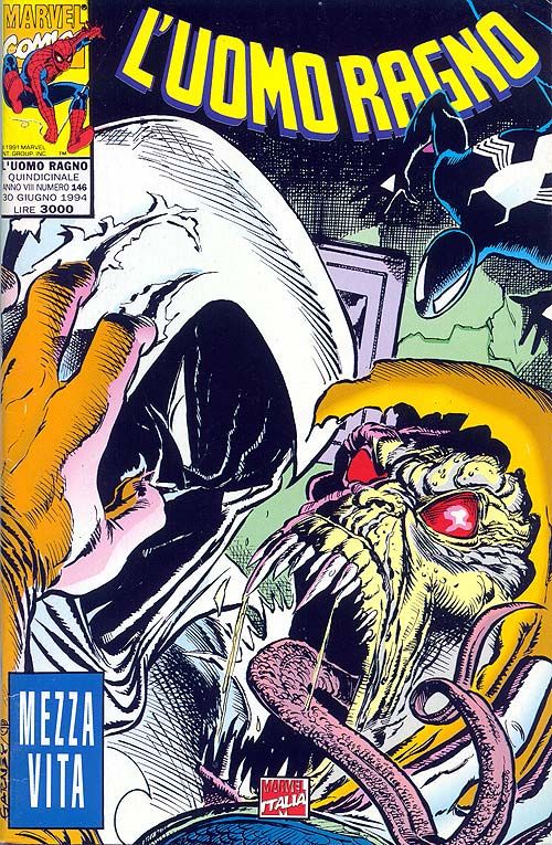 Fumetto Spider-Man -  1994