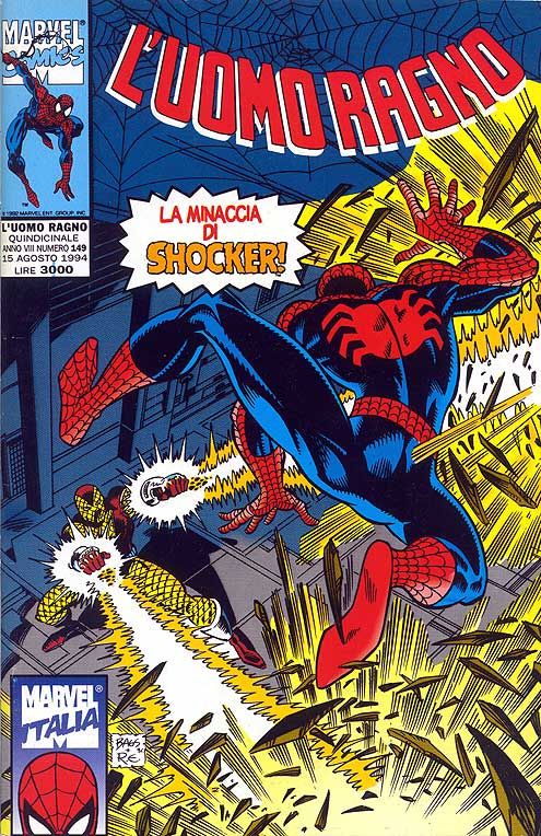 Fumetto Spider-Man -  1994