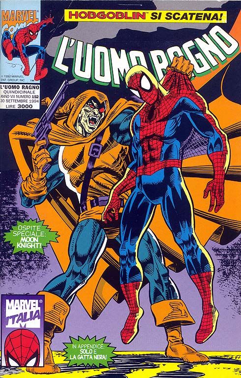 Fumetto Spider-Man -  1994