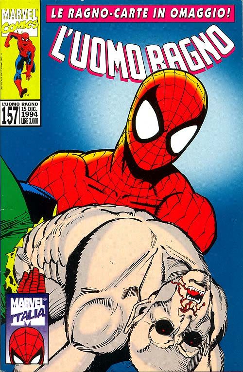 Fumetto Spider-Man -  1994