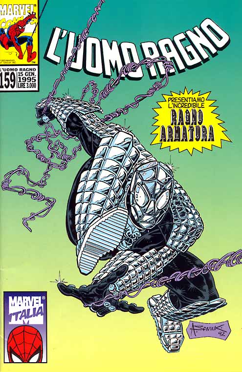 Fumetto Spider-Man -  1994