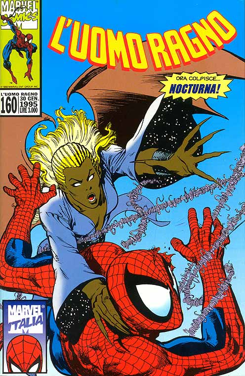 Fumetto Spider-Man -  1995