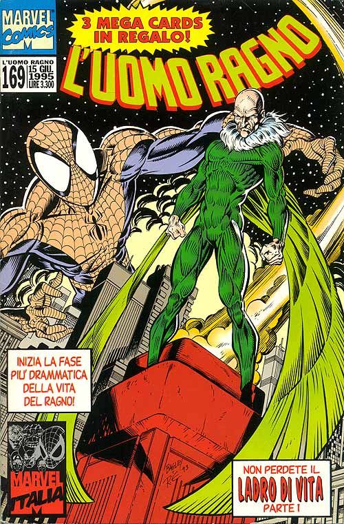 Fumetto Spider-Man -  1995