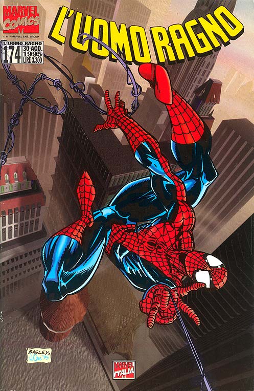 Fumetto Spider-Man -  1995