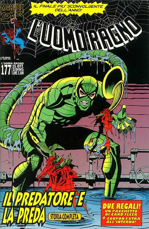 Fumetto Spider-Man -  1995