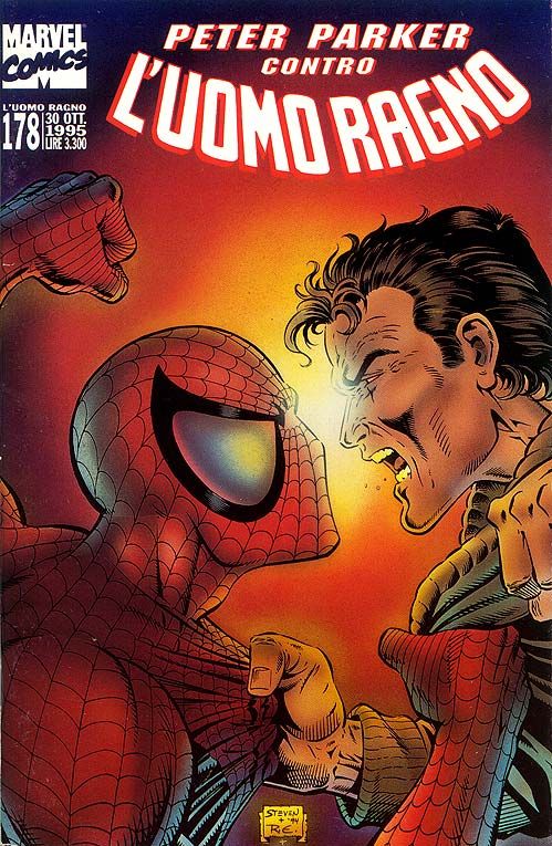 Fumetto Spider-Man -  1995