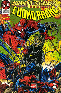 Fumetto Spider-Man -  1996