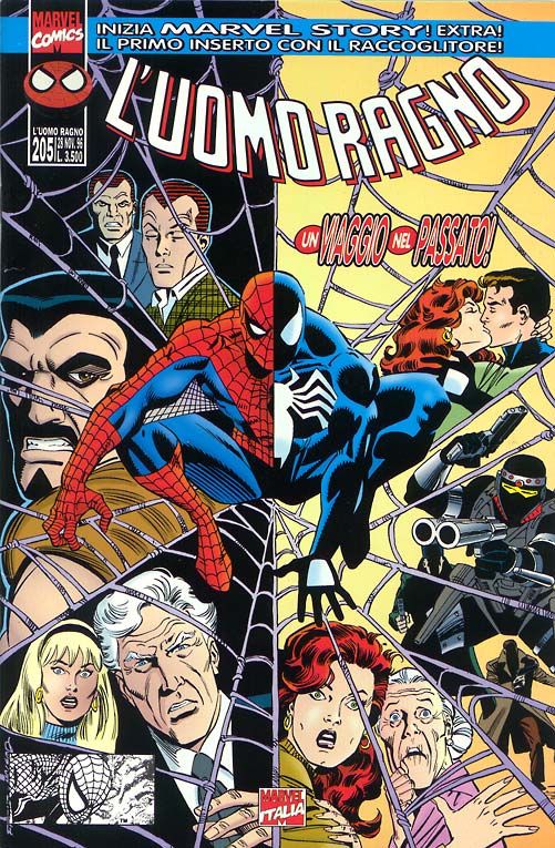 Fumetto Spider-Man -  1996