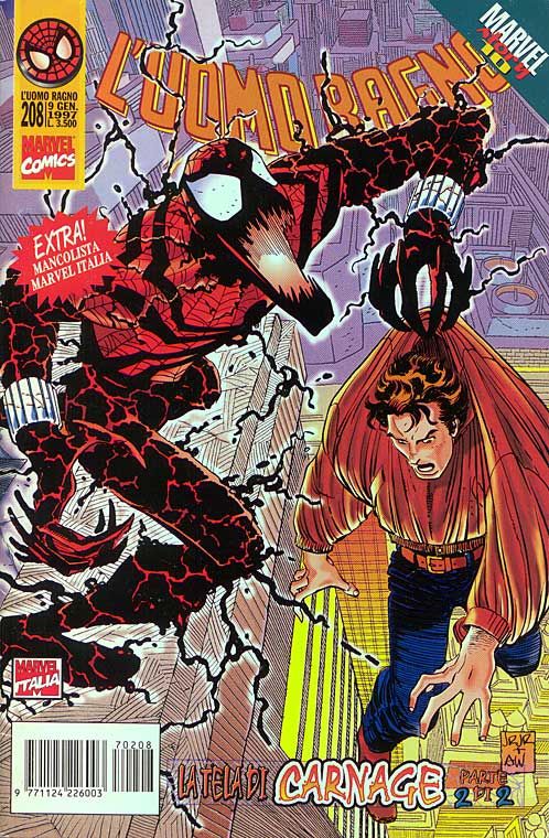 Fumetto Spider-Man -  1997