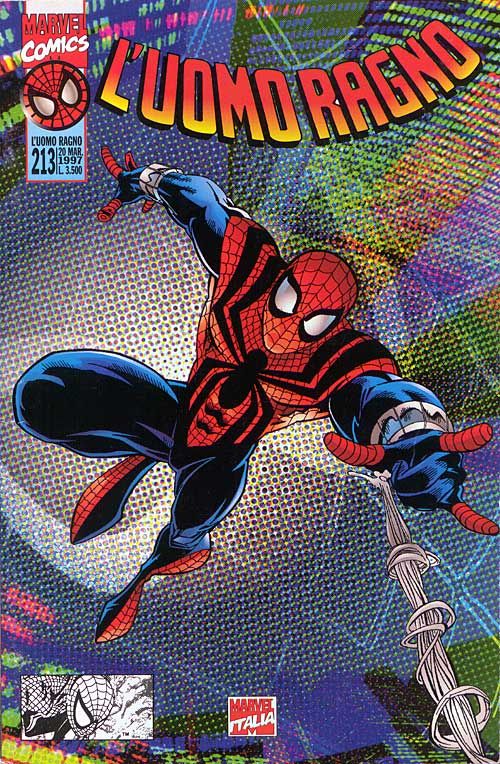 Fumetto Spider-Man -  1997