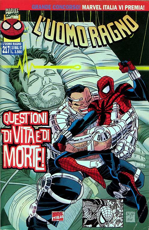 Fumetto Spider-Man -  1997