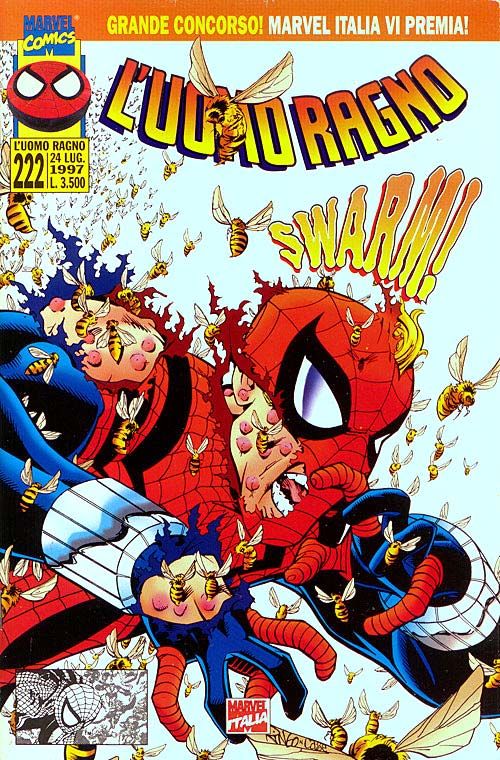 Fumetto Spider-Man -  1997