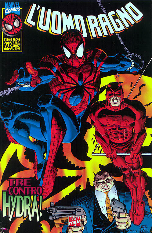 Fumetto Spider-Man -  1997