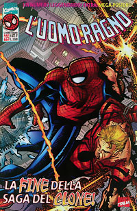 Fumetto Spider-Man -  1997