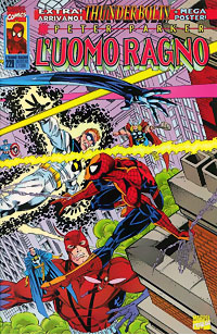 Fumetto Spider-Man -  1997