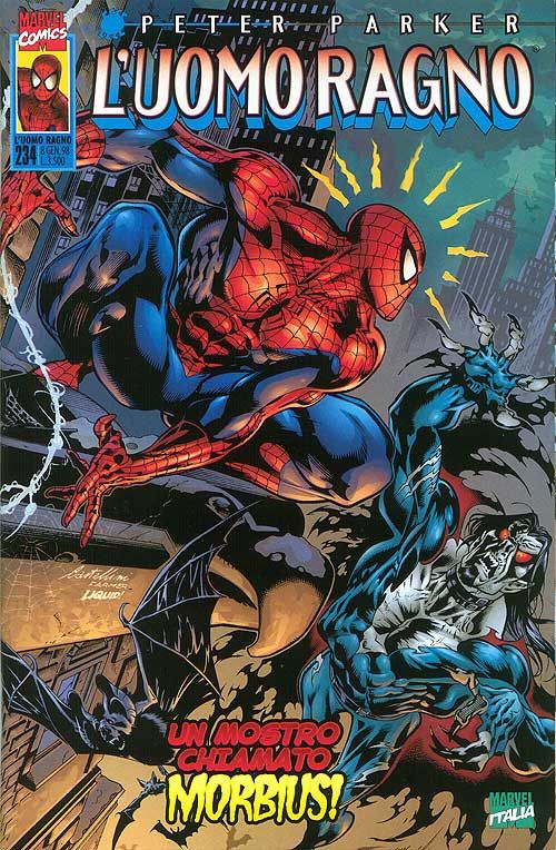 Fumetto Spider-Man -  1998