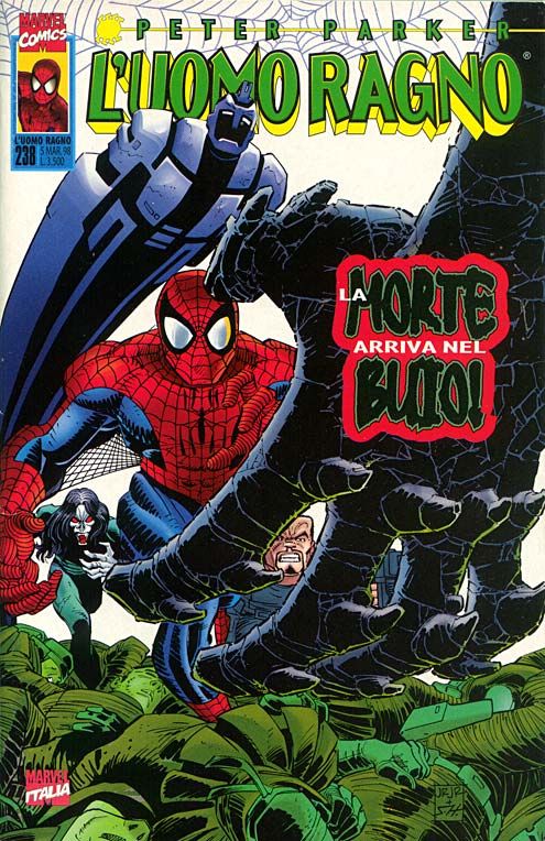Fumetto Spider-Man -  1998
