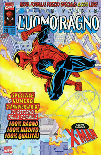 Fumetto Spider-Man -  1998