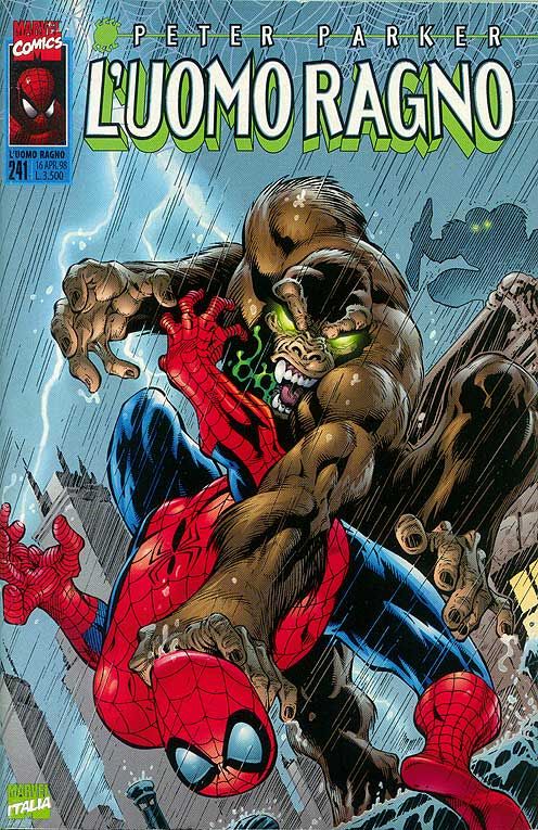 Fumetto Spider-Man -  1998