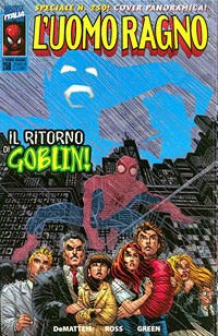 Fumetto Spider-Man -  1998