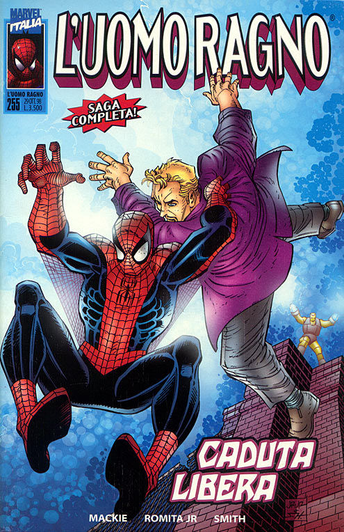 Fumetto Spider-Man -  1998