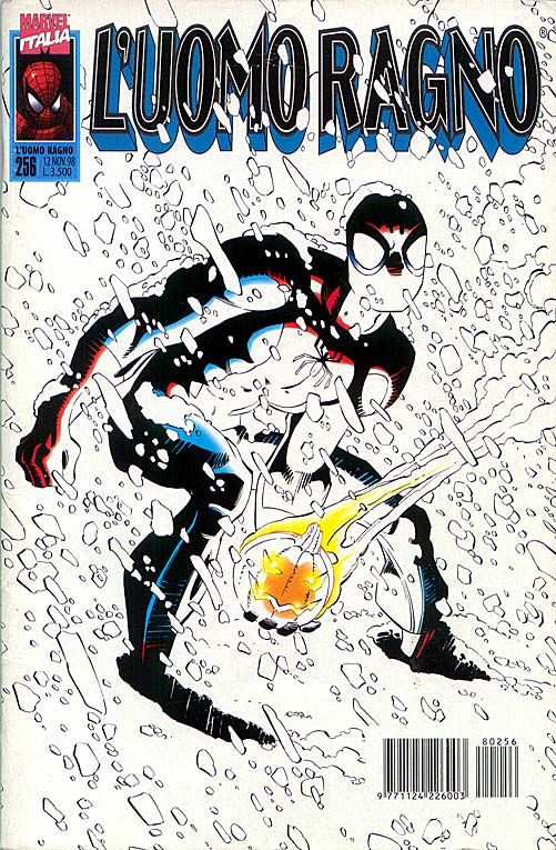 Fumetto Spider-Man -  1998