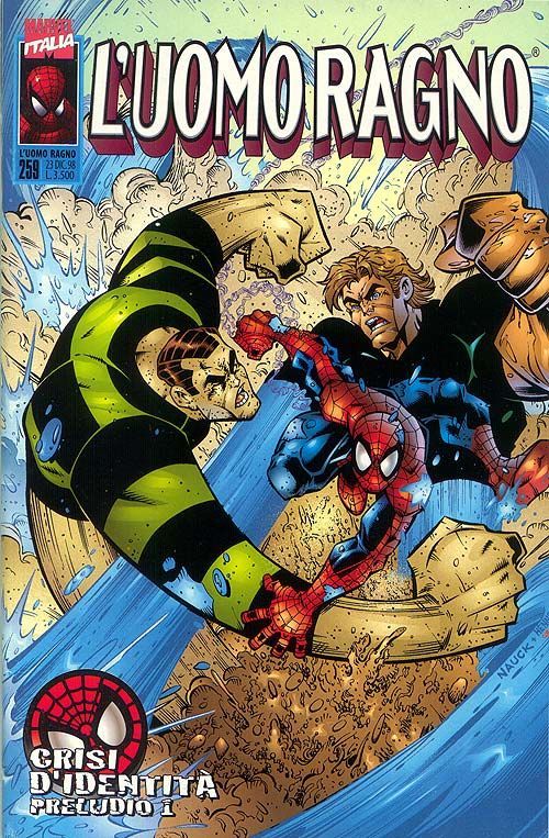 Fumetto Spider-Man -  1998
