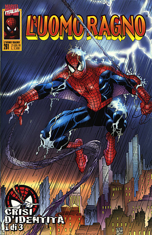Fumetto Spider-Man -  1999