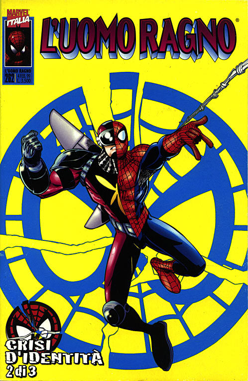 Fumetto Spider-Man -  1999