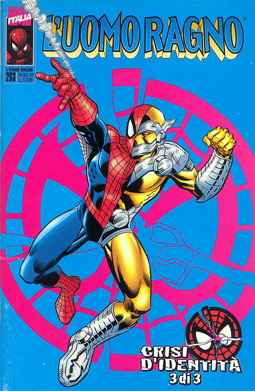 Fumetto Spider-Man -  1999