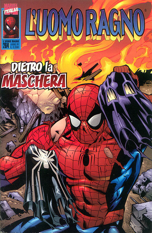 Fumetto Spider-Man -  1999