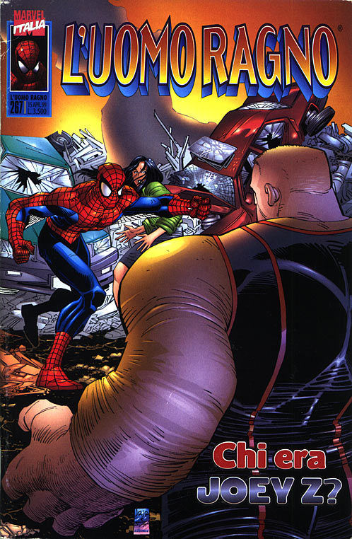 Fumetto Spider-Man -  1999