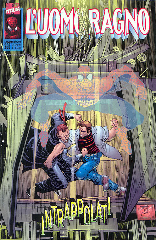 Fumetto Spider-Man -  1999