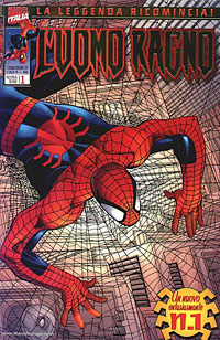 Fumetto Spider-Man -  1999