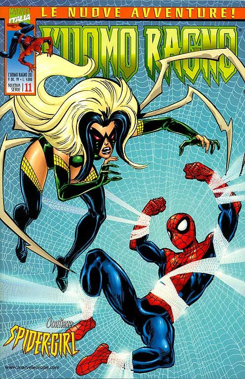 Fumetto Spider-Man -  1999