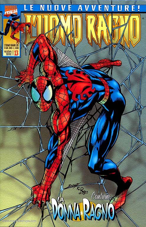 Fumetto Spider-Man -  2000