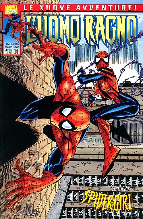 Fumetto Spider-Man -  2000