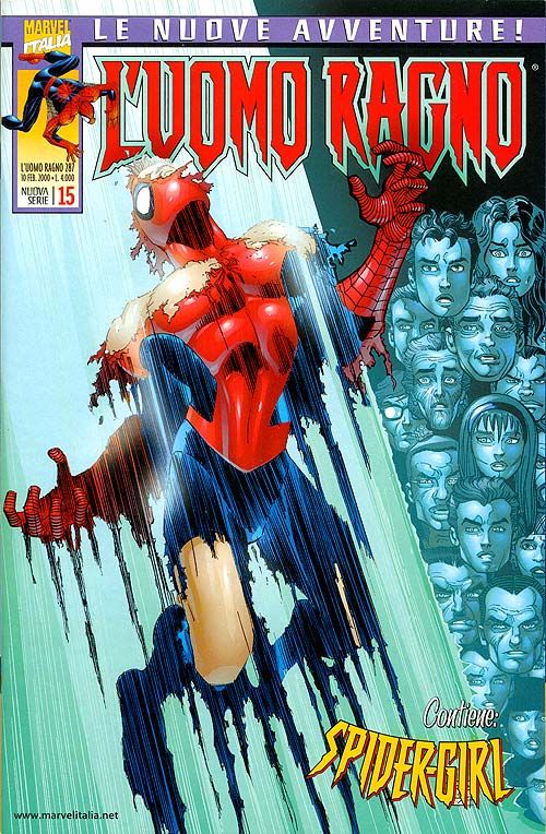 Fumetto Spider-Man -  2000
