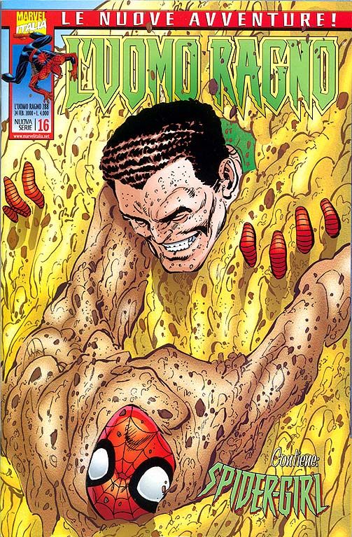Fumetto Spider-Man -  2000