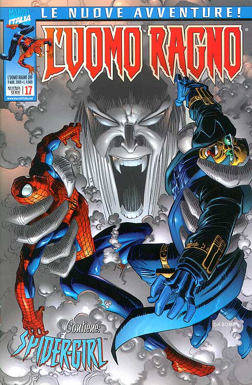 Fumetto Spider-Man -  2000