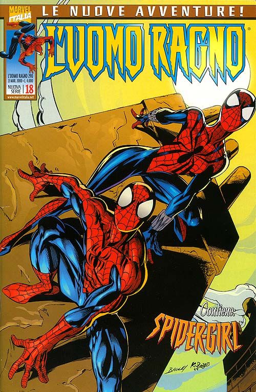 Fumetto Spider-Man -  2000