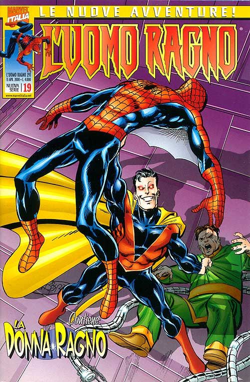 Fumetto Spider-Man -  2000