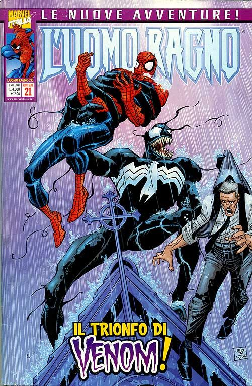 Fumetto Spider-Man -  2000