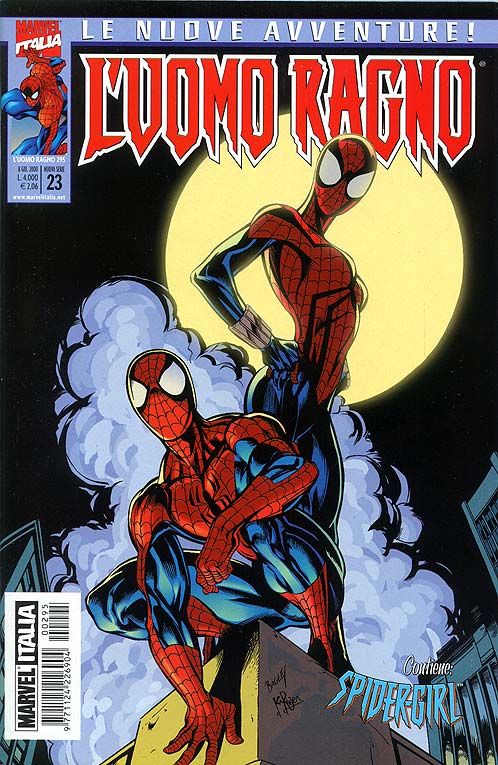 Fumetto Spider-Man -  2000
