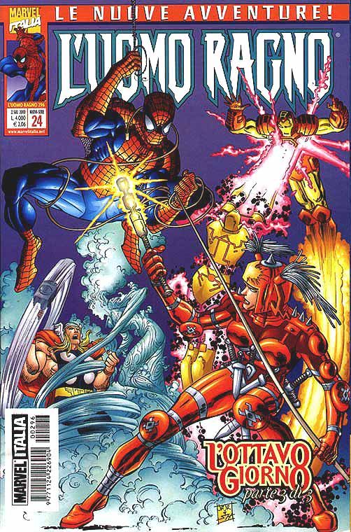 Fumetto Spider-Man -  2000