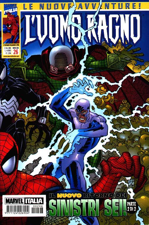 Fumetto Spider-Man -  2000